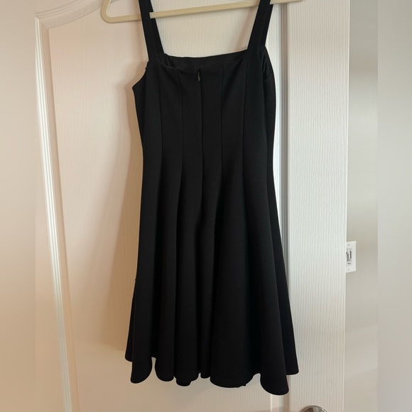 Anthropologie Bailey 44 Antonella Black Dress - Picture 5 of 5